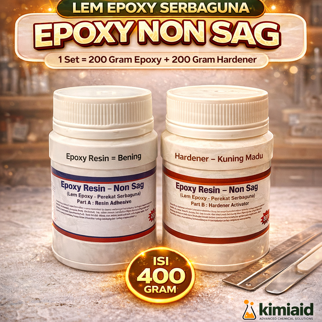 Jual Epoxy Lem Terlengkap & Harga Terbaru Agustus 2026 | Shopee Indonesia