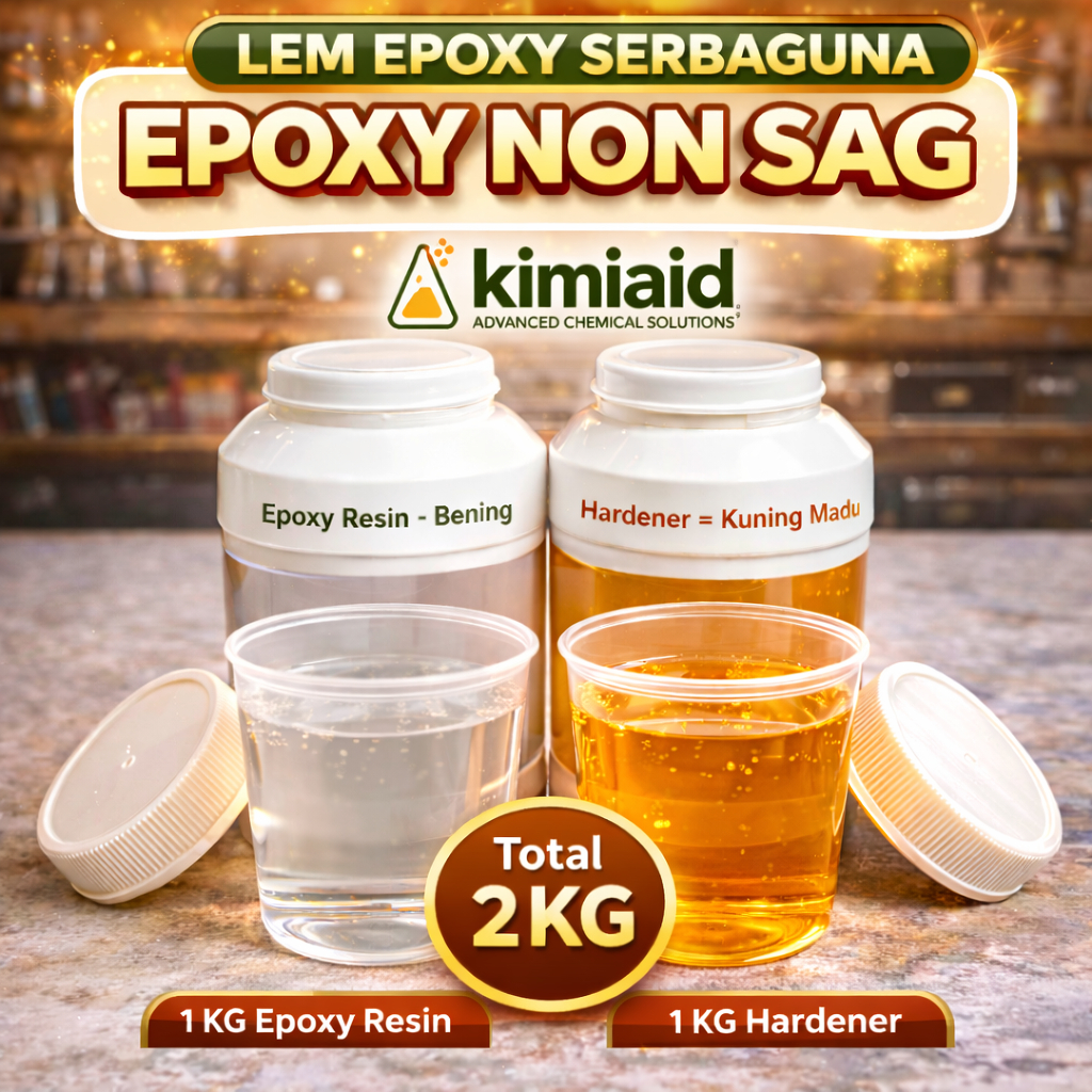 Jual Lem Epoxy Resin Terlengkap & Harga Terbaru Agustus 2026 | Shopee ...