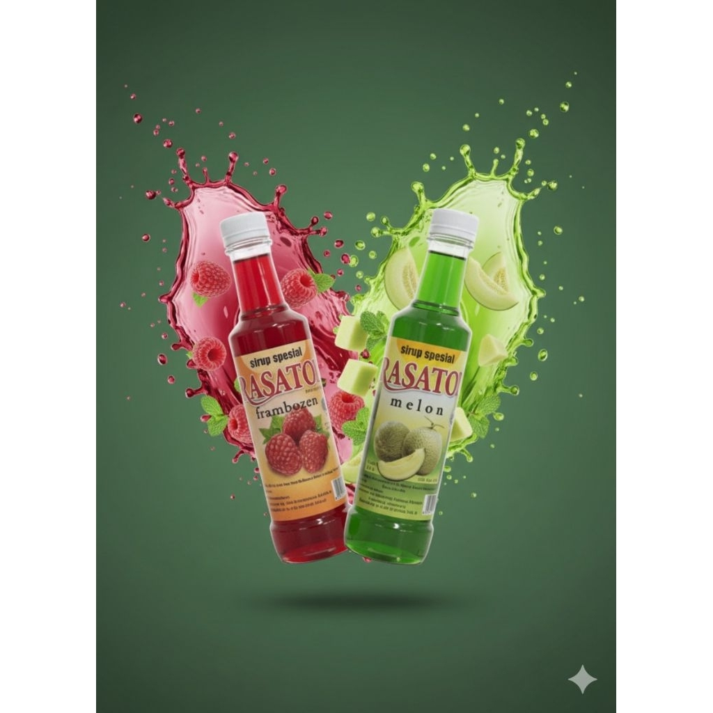 Jual Rasa Top Syrup Melon | Shopee Indonesia