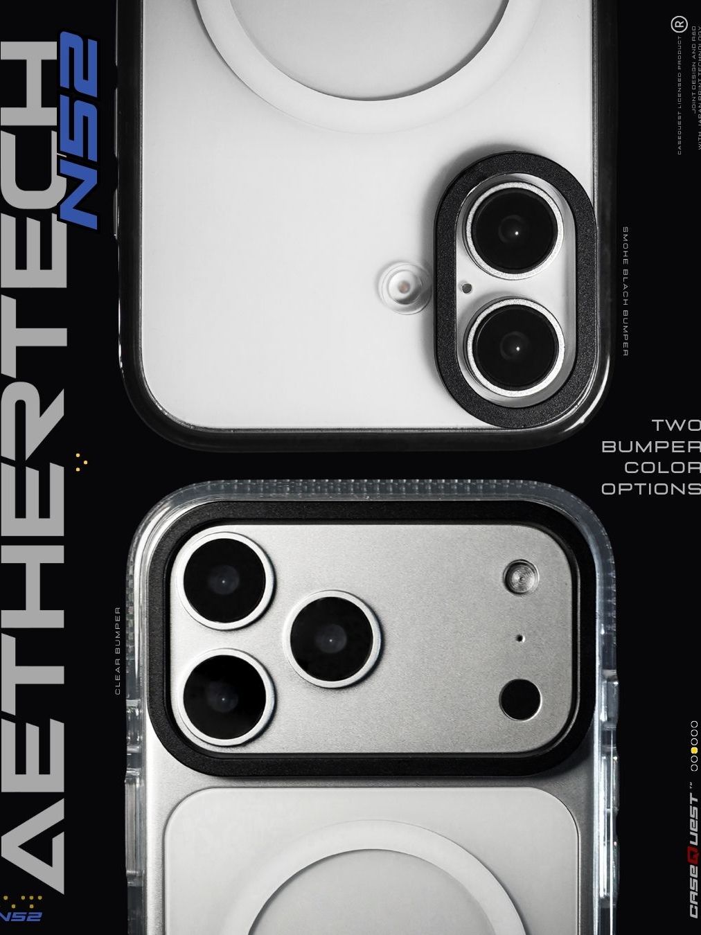 Jual Casequest Aethertech Magsafe - Custom Case | Shopee Indonesia