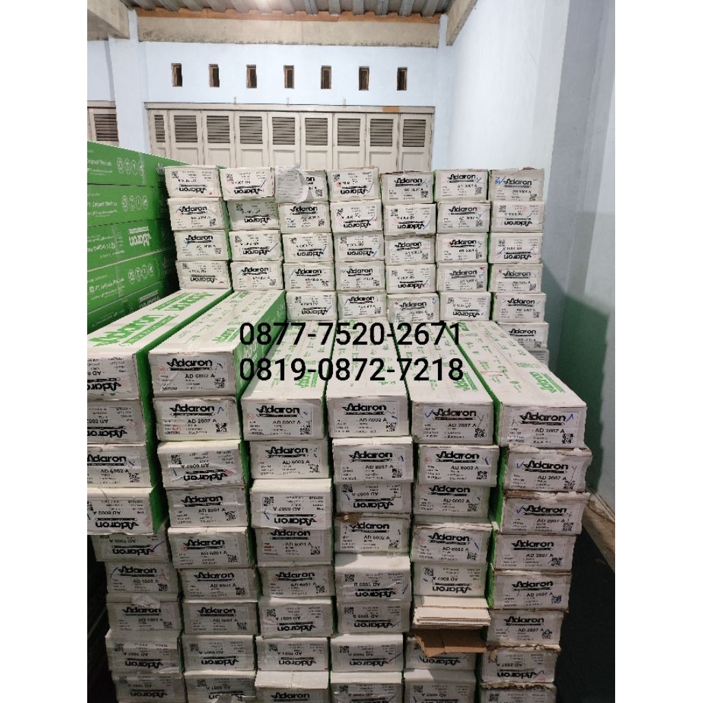 Jual PLAFON PVC PLAFON ADARON ALDERON (SATU PRODUKSI DENGAN ATAP ...