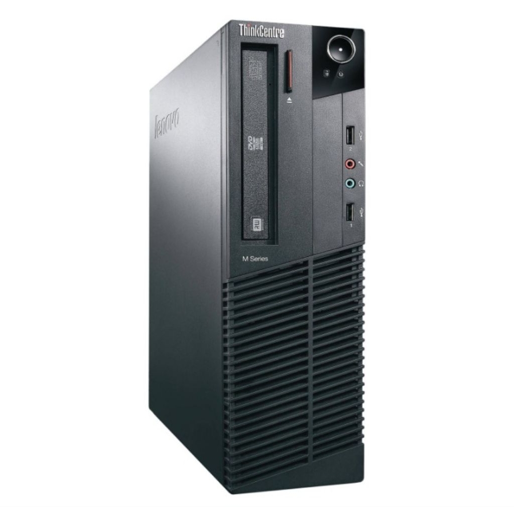 OBRAL CPU PC LENOVO CORE I5 4460 RAM 8 GB SSD 128 GB  BERGARANSI