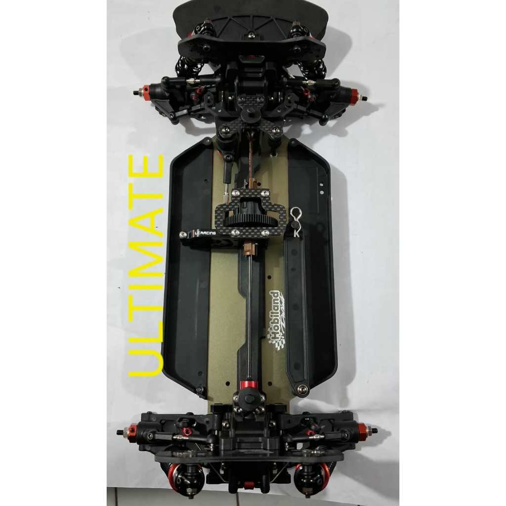 Jual LC racing Rally 1/10 PTG-2 Center diff edition ( basic ) | Shopee ...