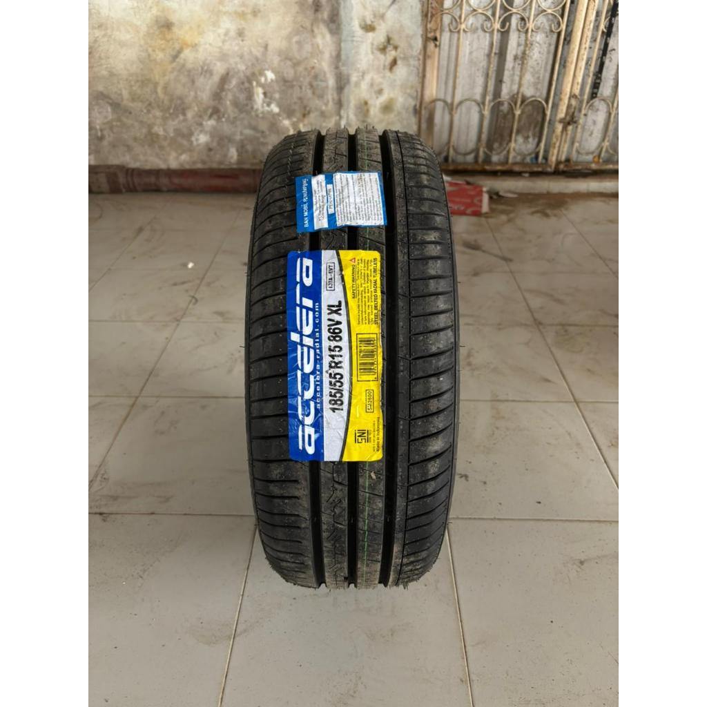 Jual Ban Mobil R15 Ukuran 185 55 R15 Tubles Ban Standar Harian Ban Merk ...