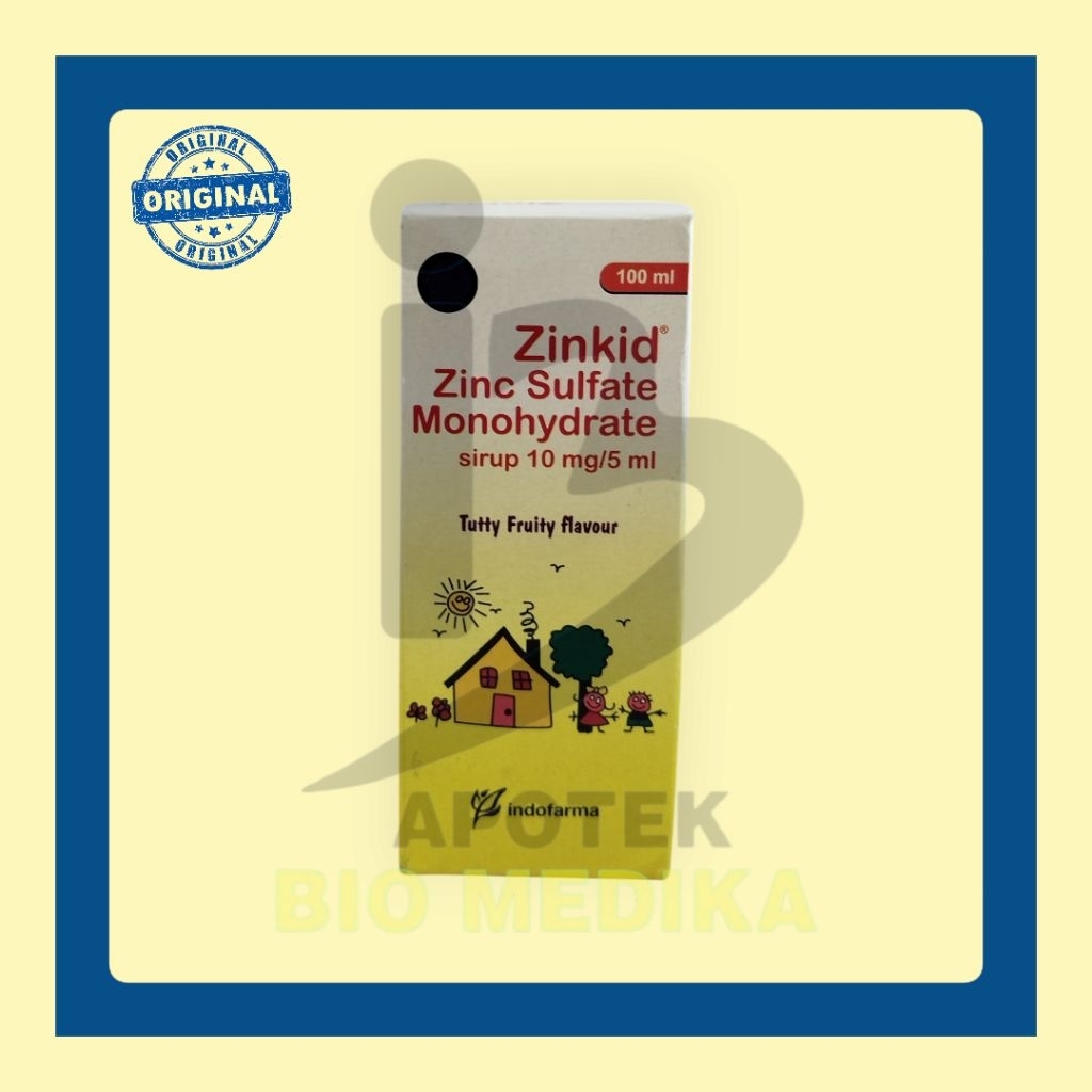 Jual Zinkid Obat Terlengkap & Harga Terbaru Mei 2026 | Shopee Indonesia