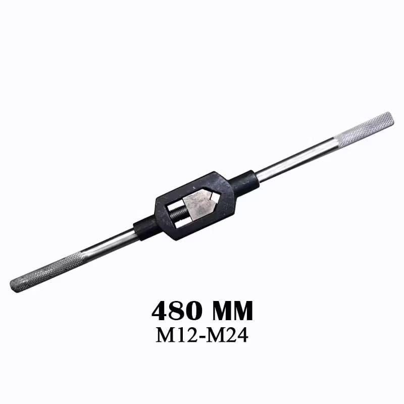 Jual Gagang Handle Tap M12 - M24 Alat Pemutar Hand Tap m12-m24 | Shopee ...