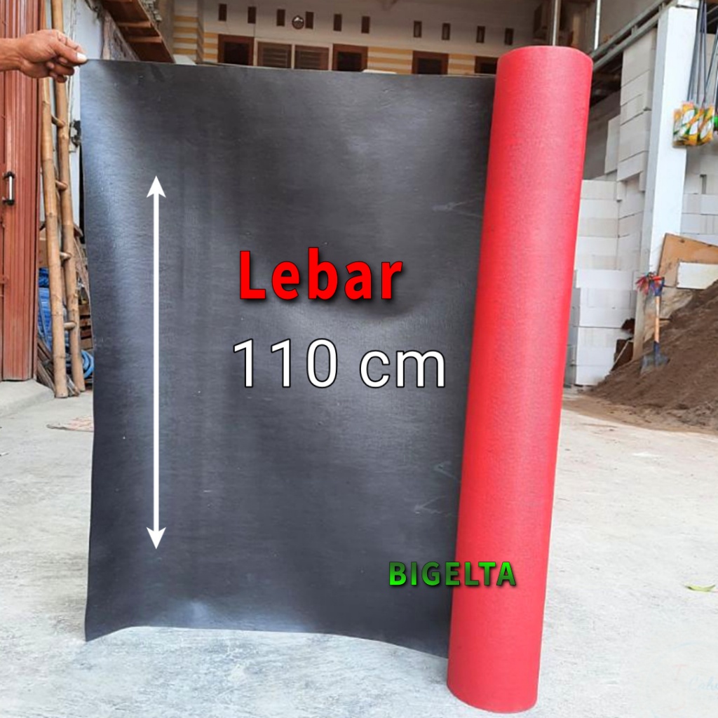 Jual Karpet atap talang air anti bocor 1 ROLL 55 90 100 CM siap pakai ...