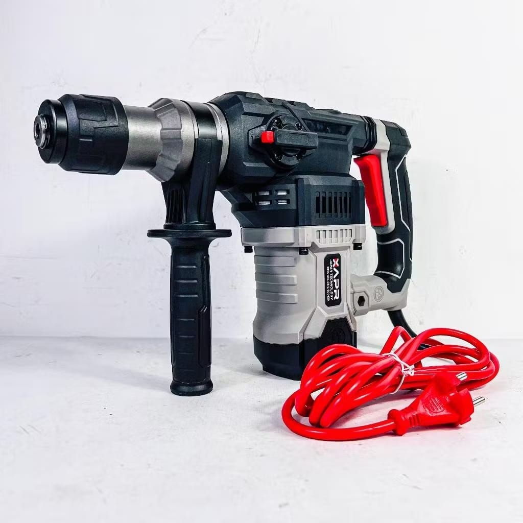 Jual PROMO TERBARU APR raja Rotary hammer drill apr AP35PROMAX mesin ...