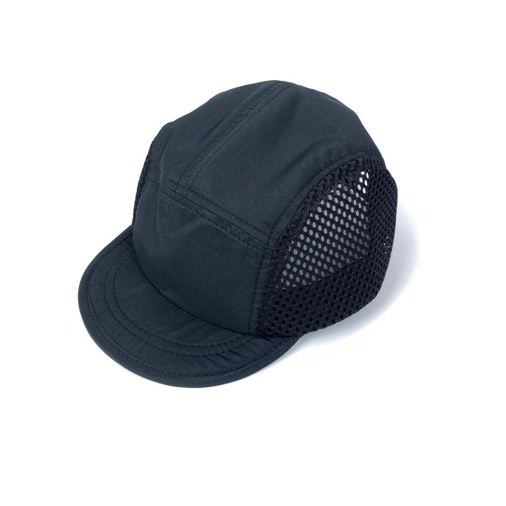 Jual Boga.fashion - topi running dewasa topi sepedah unisex polos hitam ...