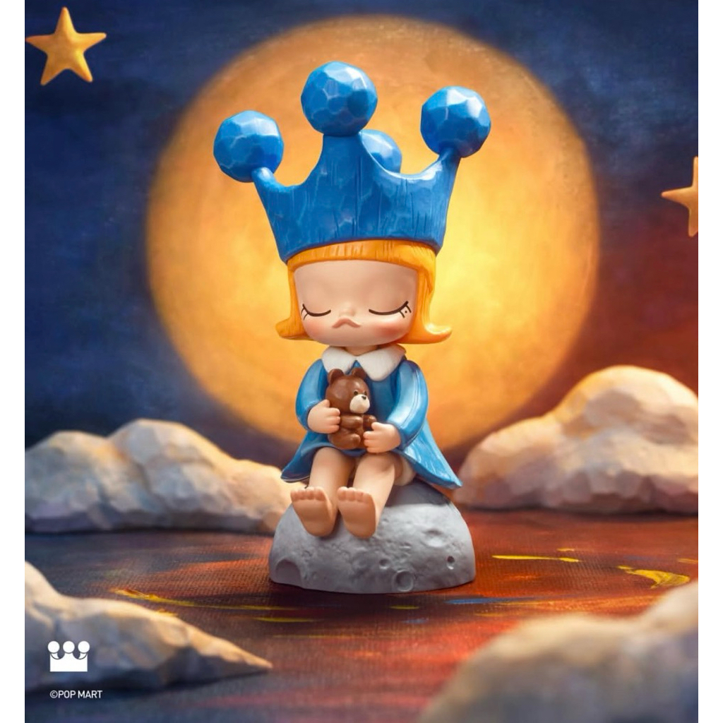Jual ALL POPMART Selected Characters Hirono, Labubu, Molly, Kubo