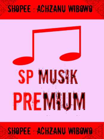 SPO Musik Premium Hijau 3 Bulan