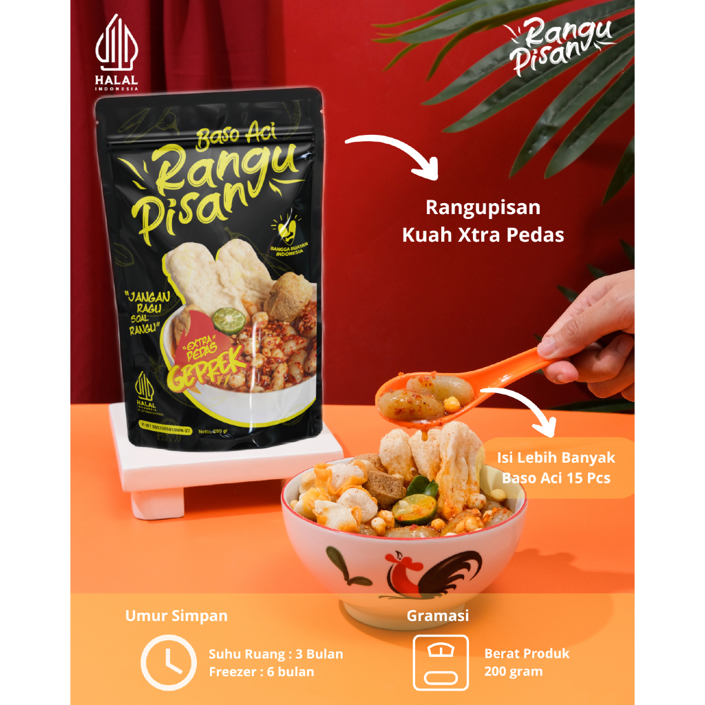 Jual bakso aci siap Harga Terbaik & Termurah September 2026