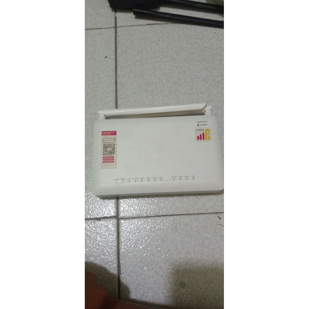 Jual ZTE GPON ONT ZXHN F679L | Shopee Indonesia