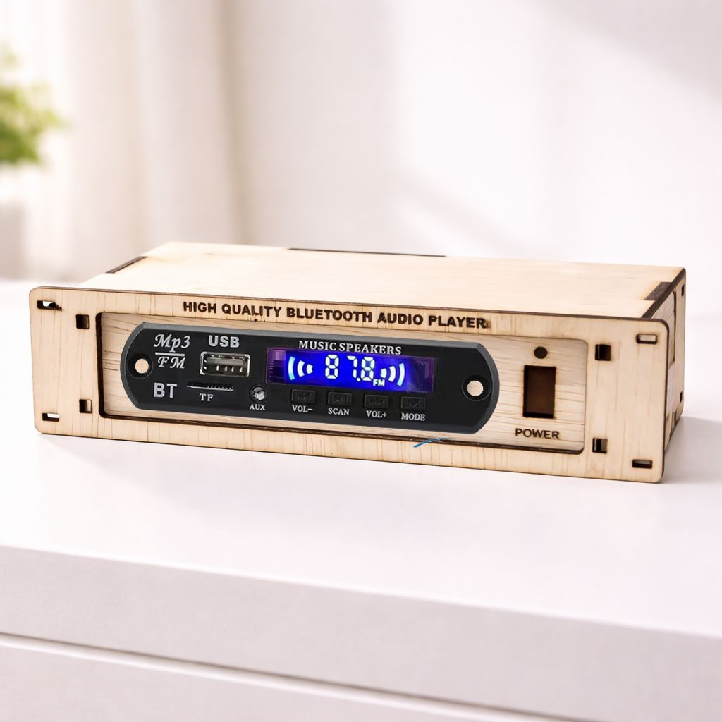 Jual Box Modul Mp3 Player Bluetooth 12v | Shopee Indonesia