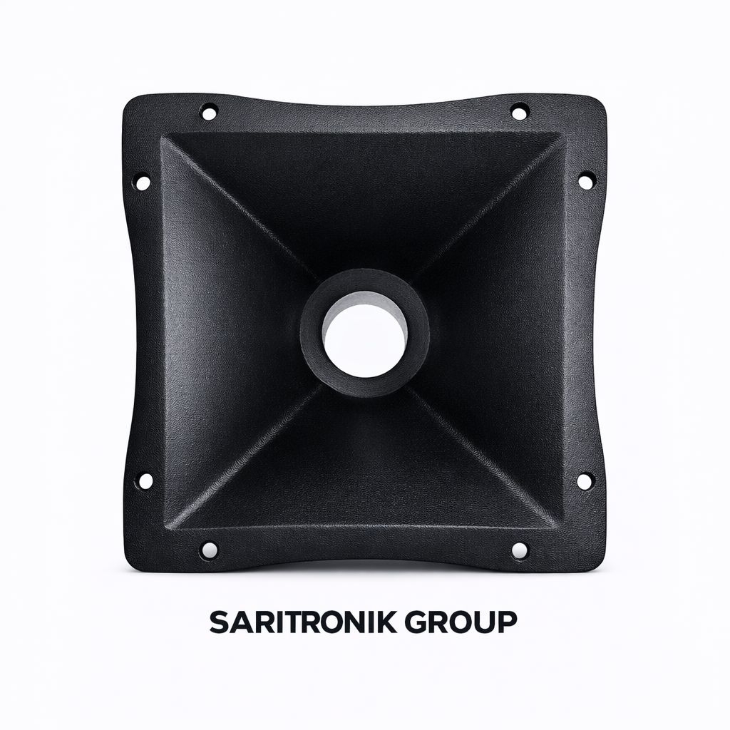 Jual HORN TWEETER/ CORONG TWEETER LINE ARRAY MODEL RCF UK 20X20 TINGGI ...