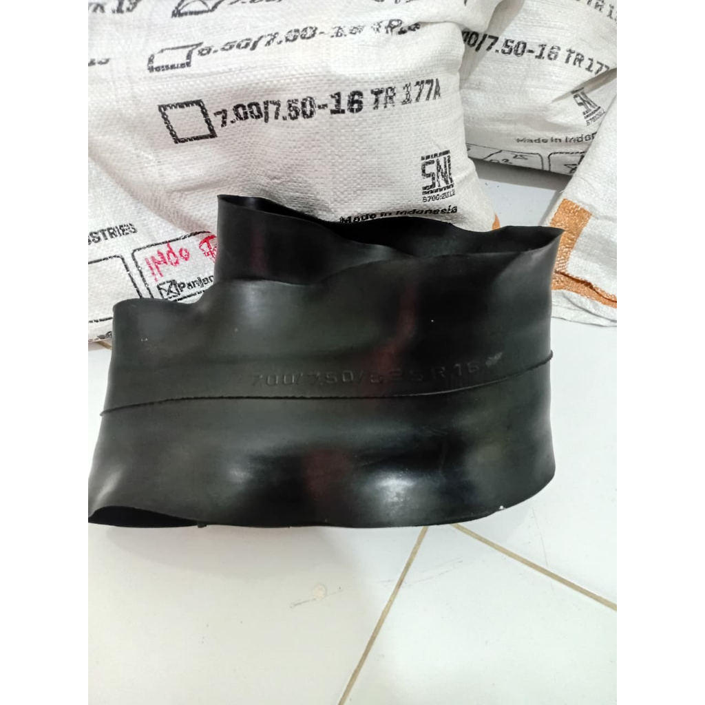 Jual Flap Ban Dalam Indotube 615/700/750 R15 15L – Ban Perut Selendang ...