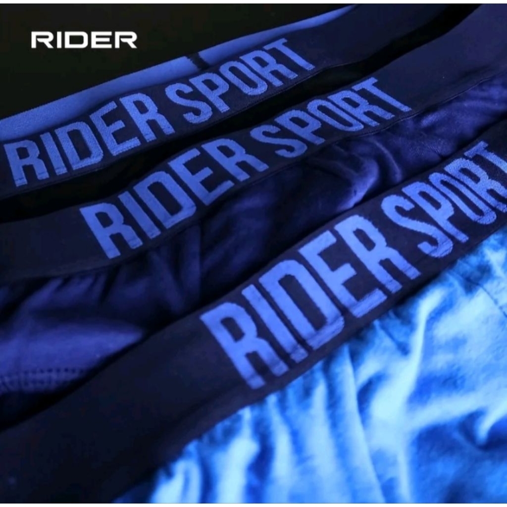 Jual Celana Rider 781 / Cd pria rider 781 / celana dalam rider sport ...