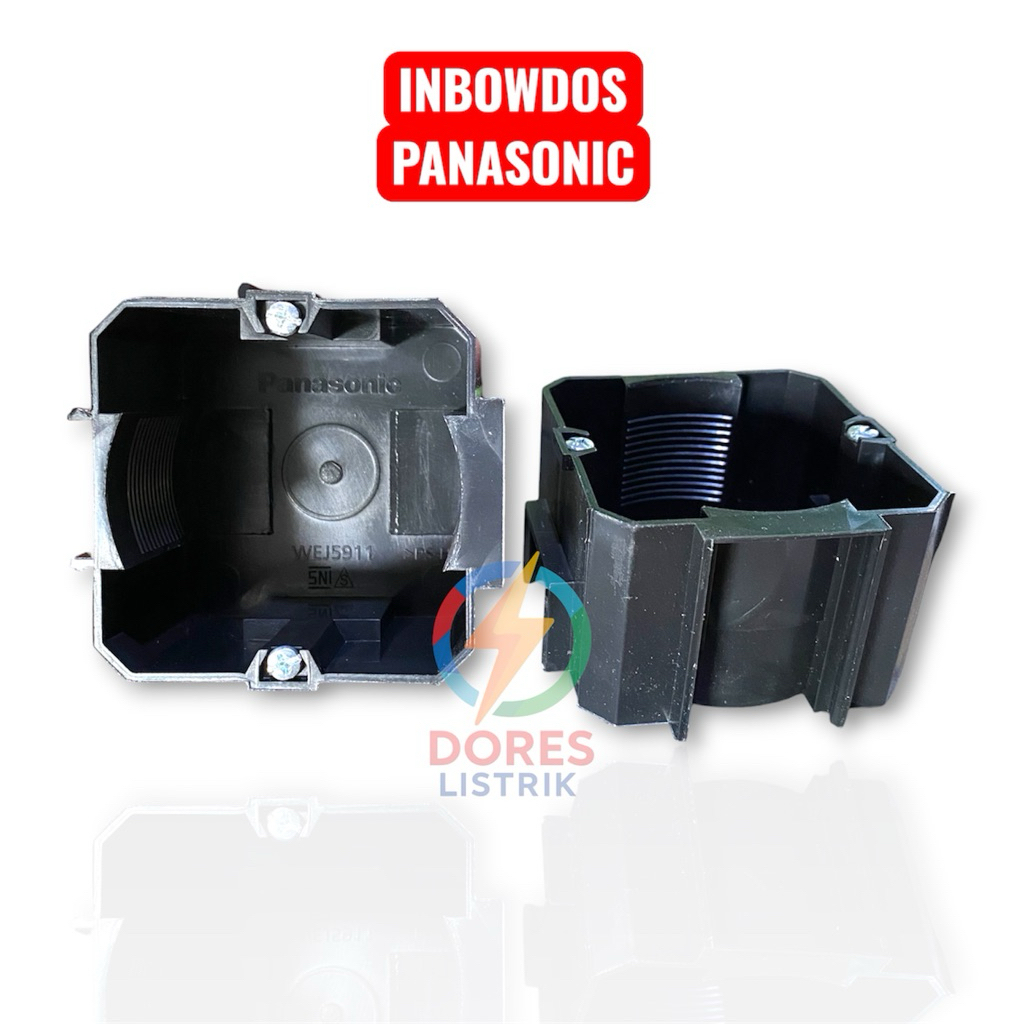Jual INBOW DOS KOTAK PANASONIC | INBOW DUS LISTRIK | IB DOS KOTAK ...