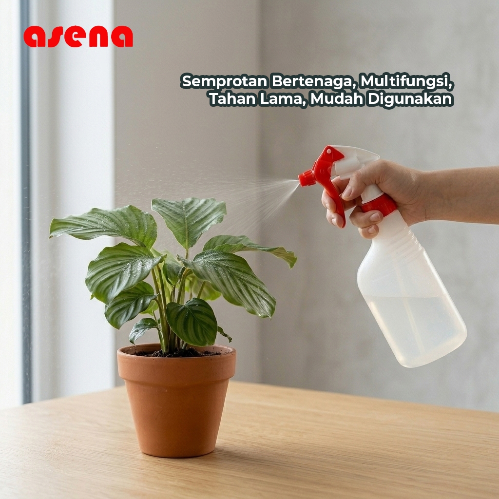 Jual Botol Sprayer Plastik Semprot ASENA 500 | 1000 cc | Sprayer Gun ...