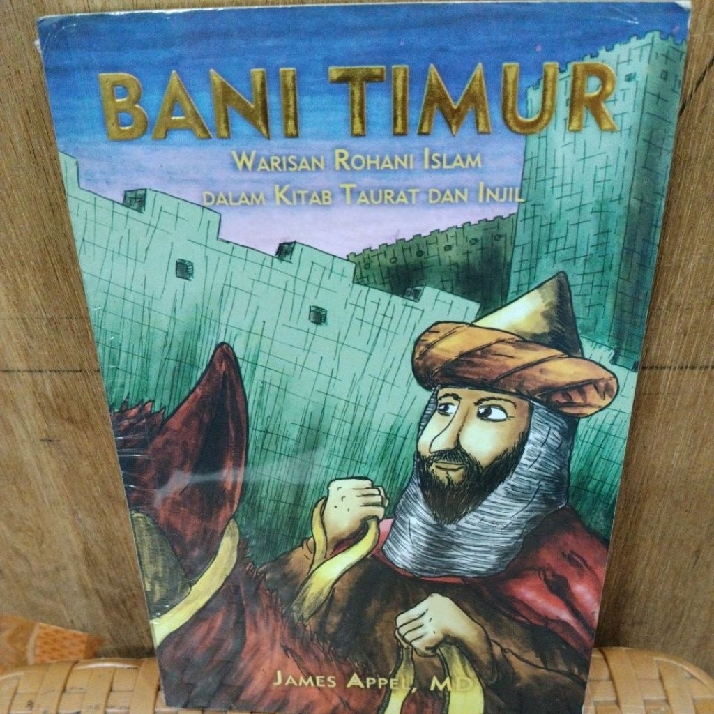 Jual BUKU BEKAS ORIGINAL KONDISI MULUS:BANI TIMUR) WARISAN ROHANI ISLAM ...