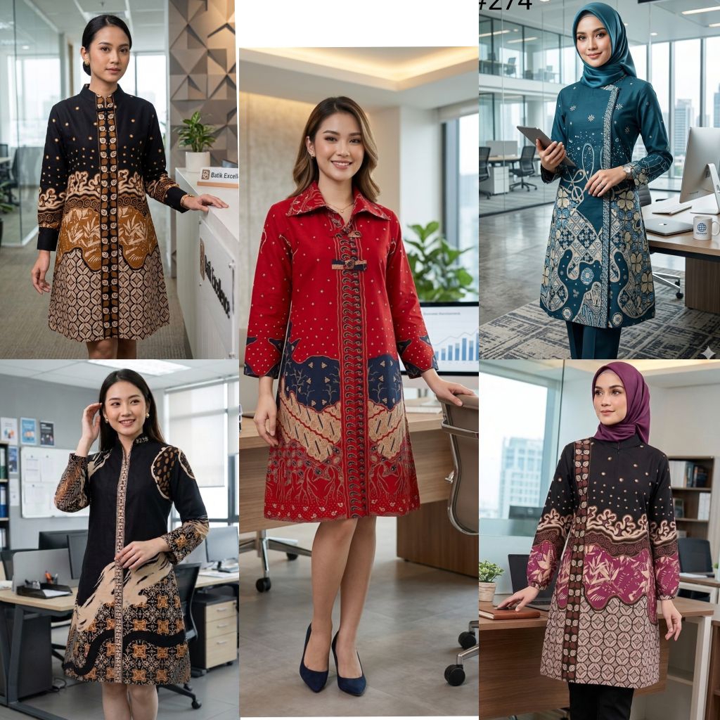 Produk Batik_Etnic | Shopee Indonesia