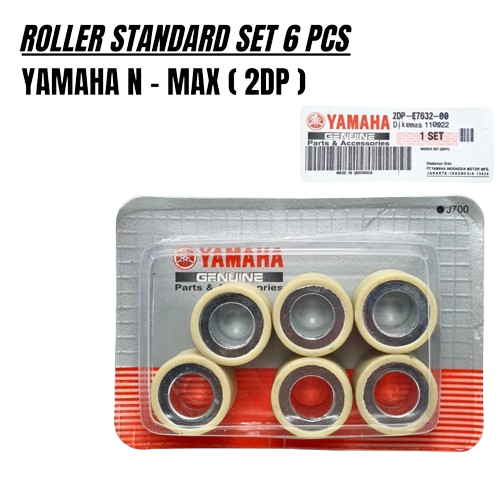 Jual ROLLER NMAX 2DP BERKUALITAS ORIGINAL | Shopee Indonesia