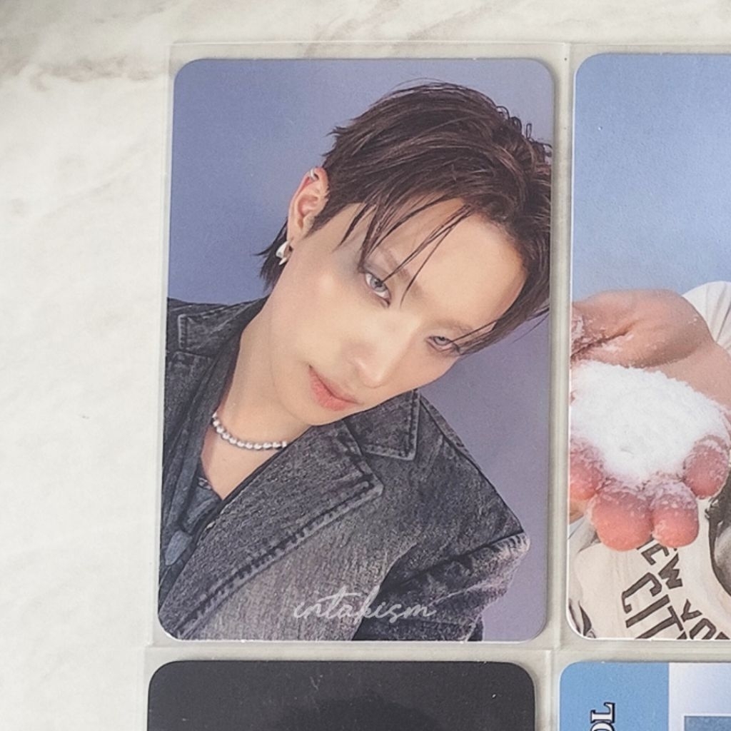 Jual (Ready Stock) P1Harmony Photocard Keeho Theo Jiung Intak | Shopee ...