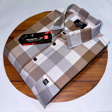 Kemeja Lengan Pendek Pria Motif Kotak Becco_id Hem Printing Cowok Distro Pria Lokal Premium 2024
