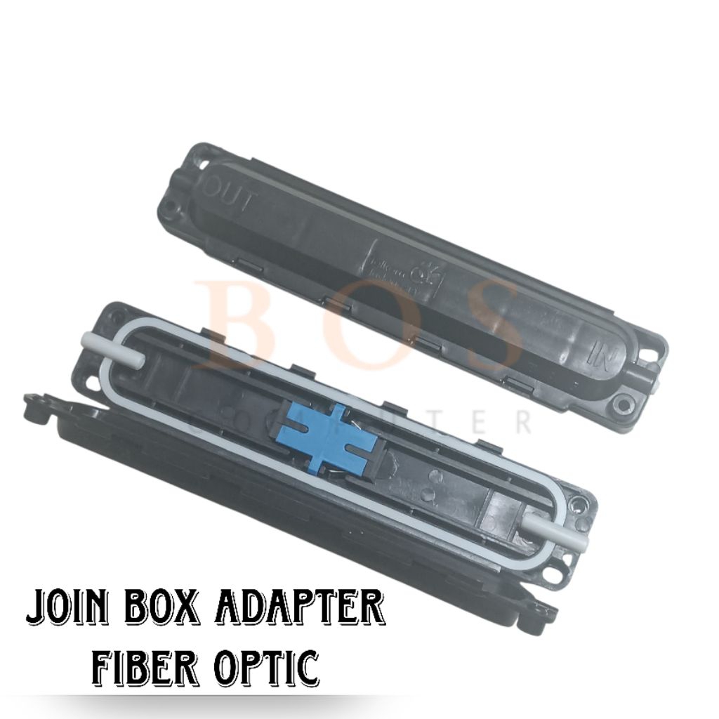 Jual JOIN BOX OTP ADAPTER SAMBUNGAN FIBER OPTIC / FIBER OPTIC MINI ...