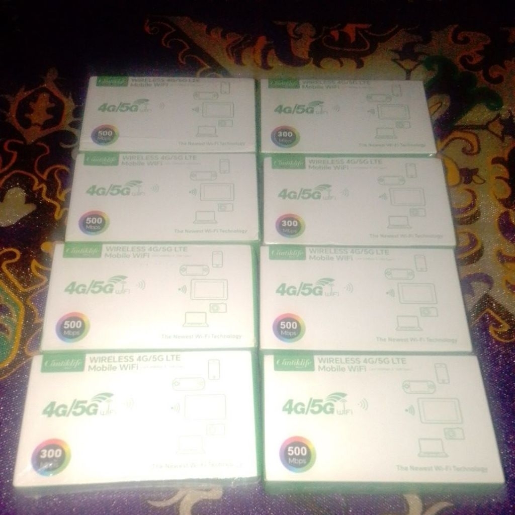 modem wifi cantik life kapasitas baterai 3000 mahh