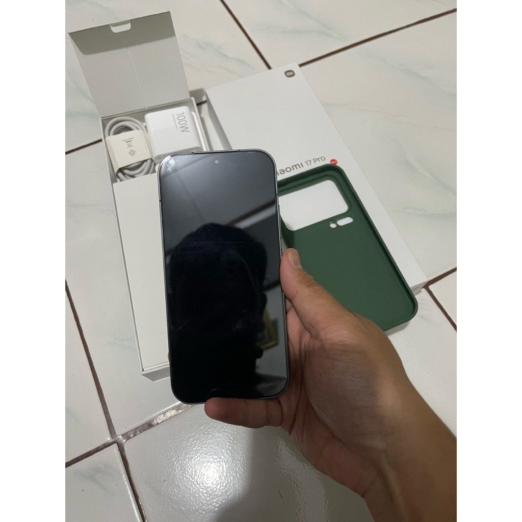 Jual Xiaomi 17 Pro 12/512gb Second | Shopee Indonesia