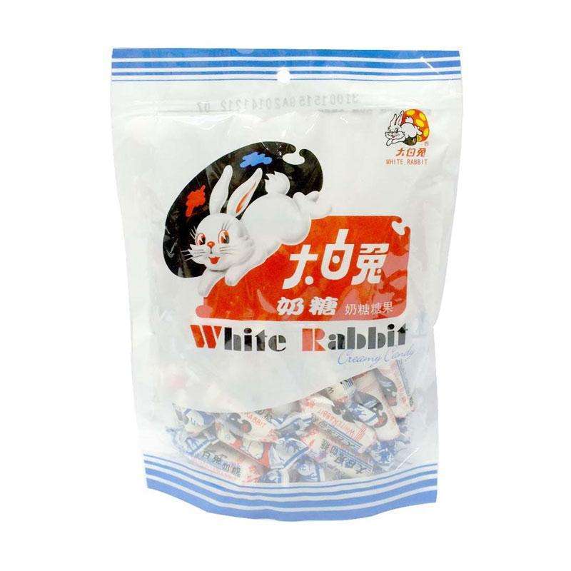 Jual Permen Legend White Rabbit Creamy Candy | Permen Kelinci Rasa Susu ...