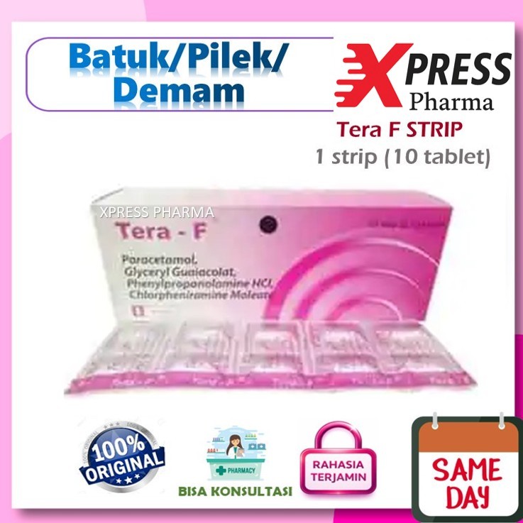 Jual Tera-F Terlengkap & Harga Terbaru Mei 2026 | Shopee Indonesia