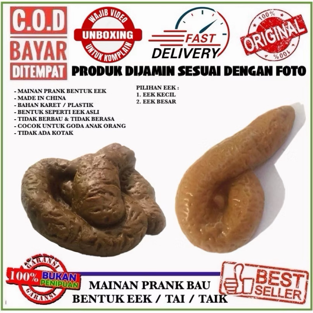 Jual Taik Terlengkap & Harga Terbaru Agustus 2026 | Shopee Indonesia