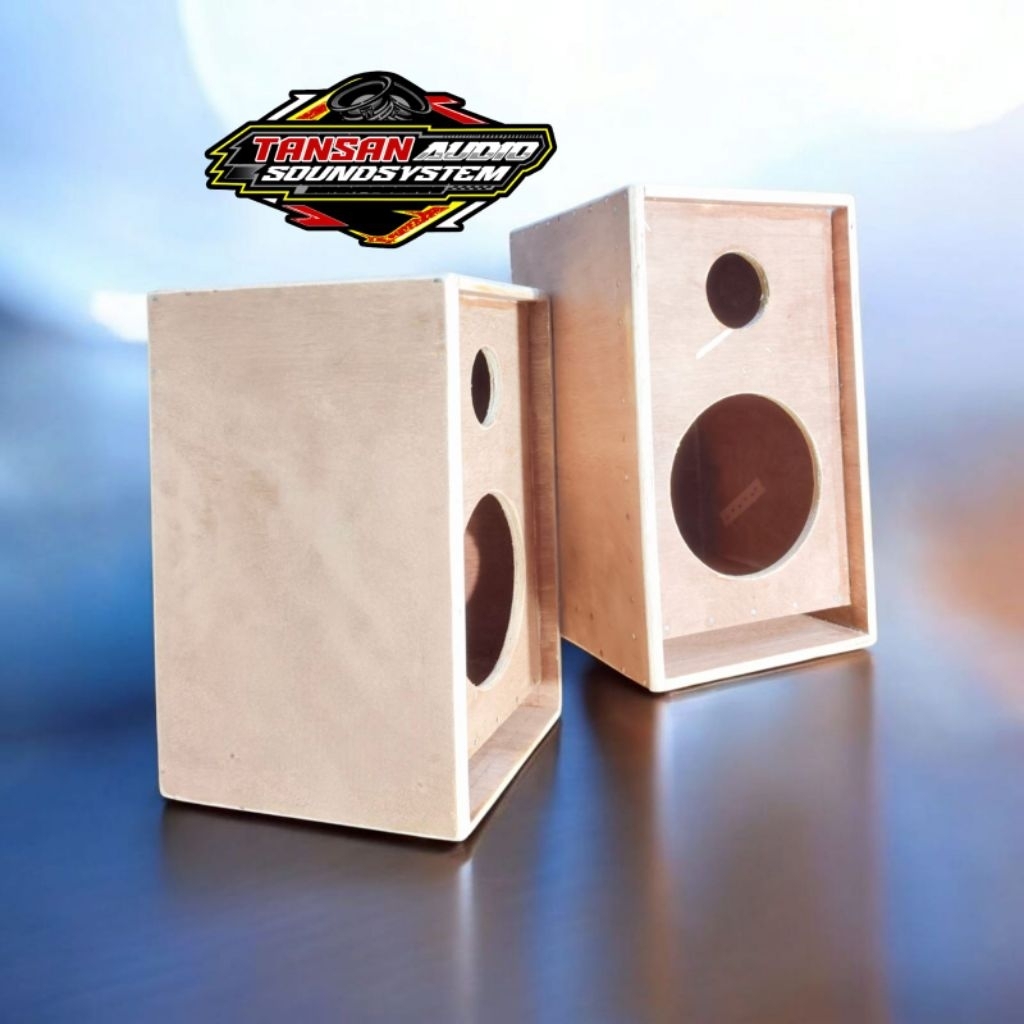 Jual Box Speaker 8 Inchi + Tweeter | Shopee Indonesia