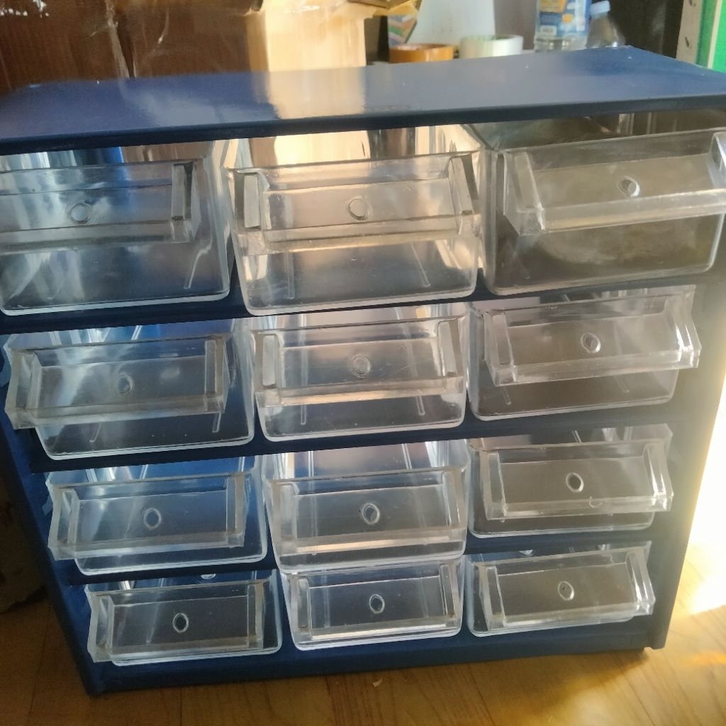 Jual Racco Rako Rak Besi Laci Isi 12 Organizer Serbaguna | Shopee Indonesia