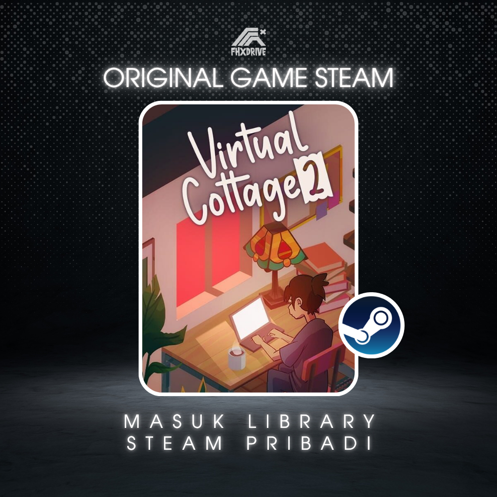 Jual Steam Virtual Cottage Terlengkap & Harga Terbaru Juli 2026 ...