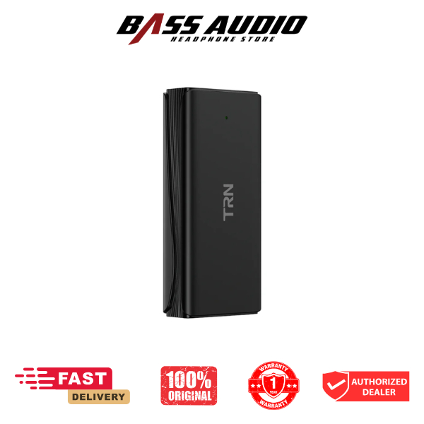 Jual TRN Wave Portable QCC3095 + Dual CS43198 DAC/AMP Wireless Portable ...