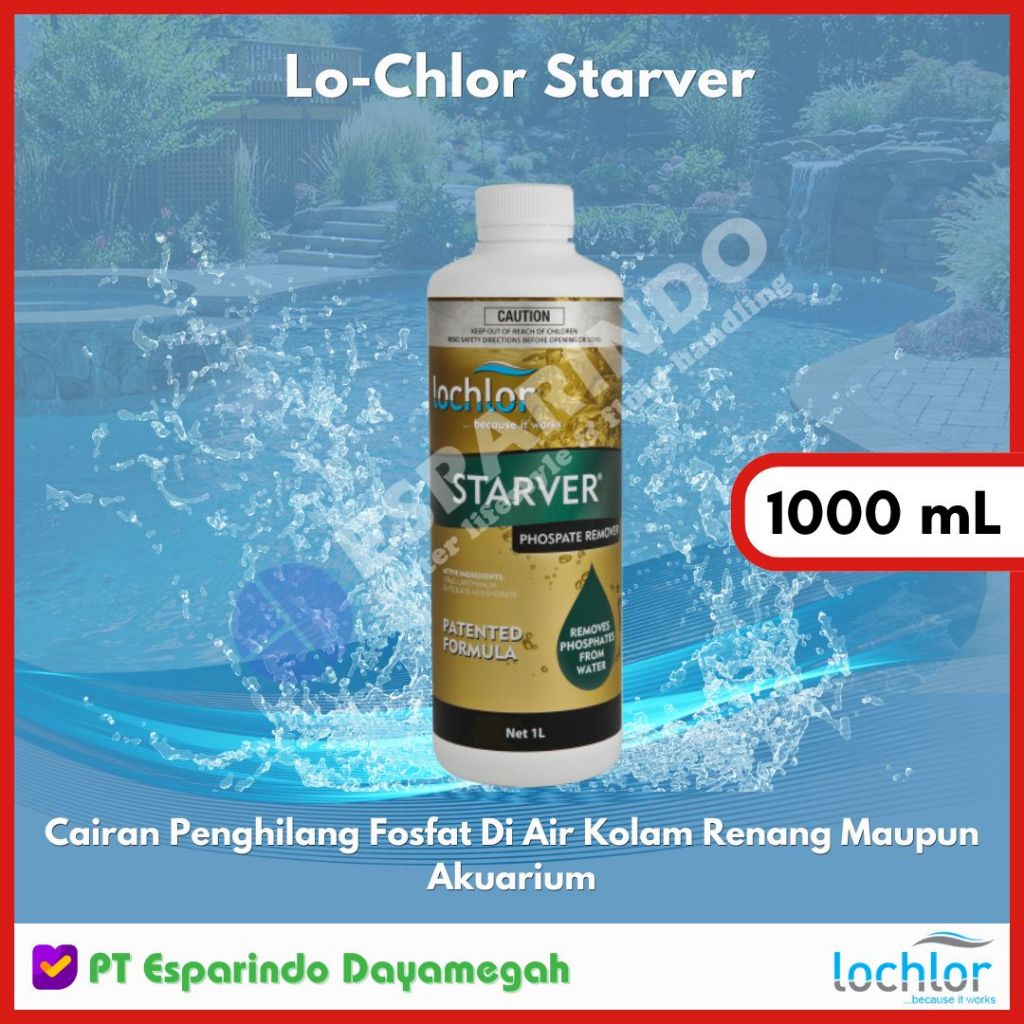 Jual Cairan Penghilang Fosfat Di Air Kolam Renang Maupun Akuarium Lo ...