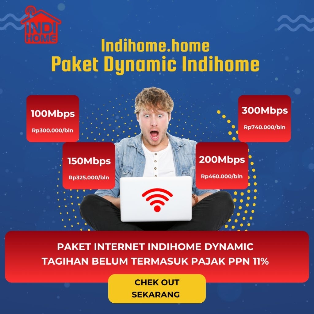 Produk Indihome.home | Shopee Indonesia