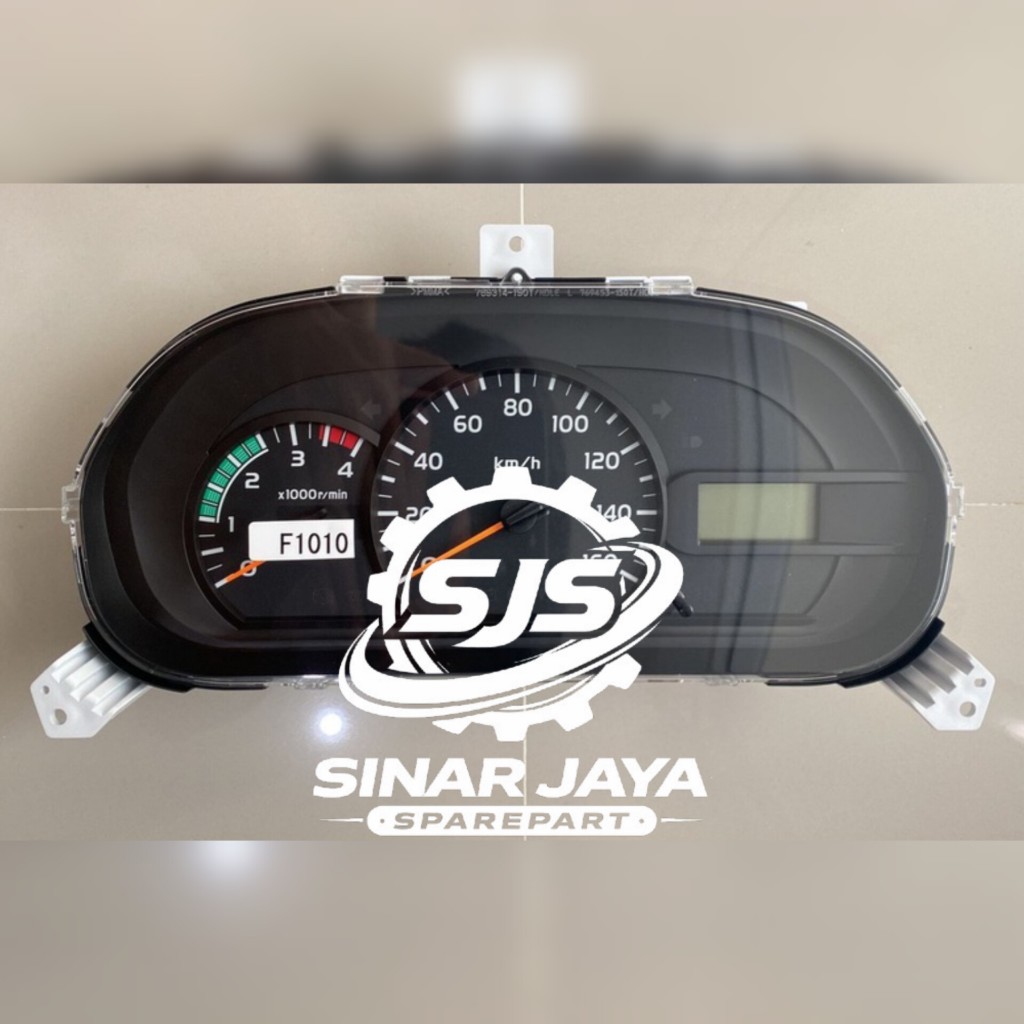 Jual Speedometer Hino Dutro 130HD X-Power (2017-2021) Toyota Dyna 130HT ...