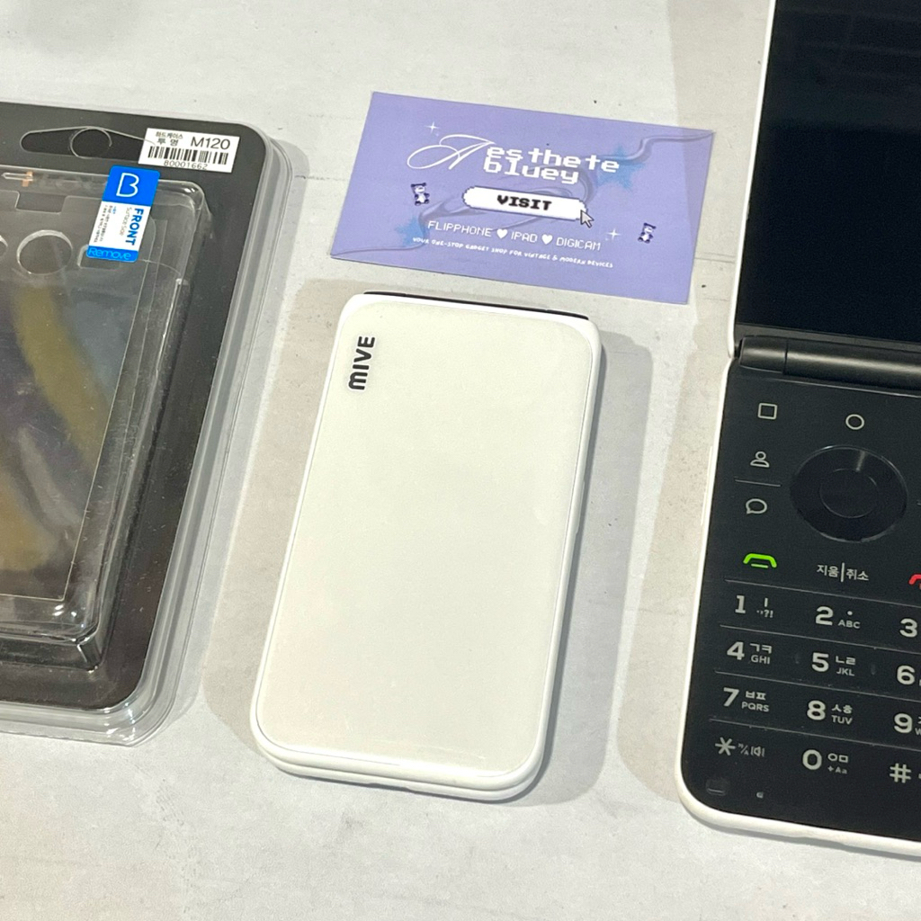 Jual (PREORDER)Mive style folder flip phone | Shopee Indonesia
