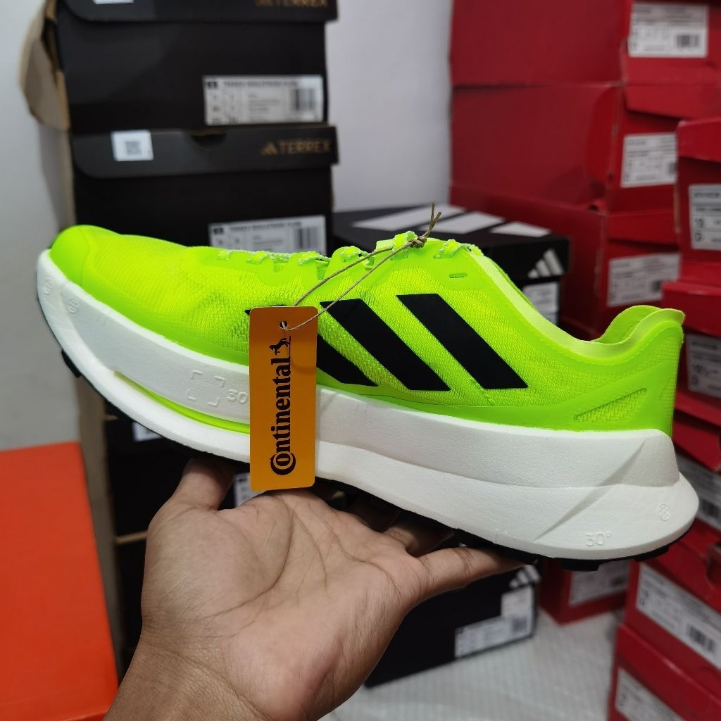 Jual sepatu trail running terrex agravic speed ultra resmi JR5217 ...