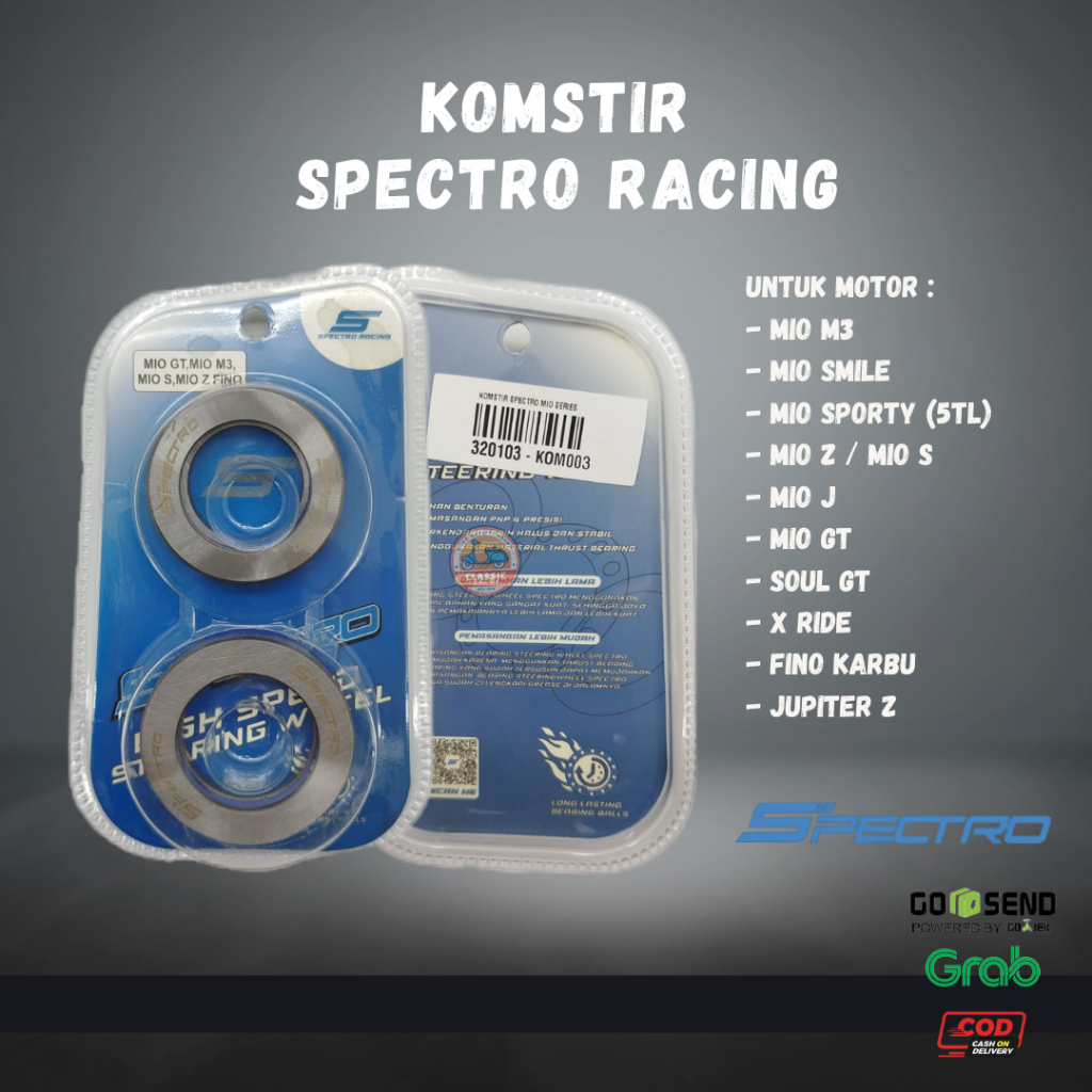 Jual Komstir Spectro Mio M3 Mio Smile Mio Sporty Mio Z Mio J Mio GT ...