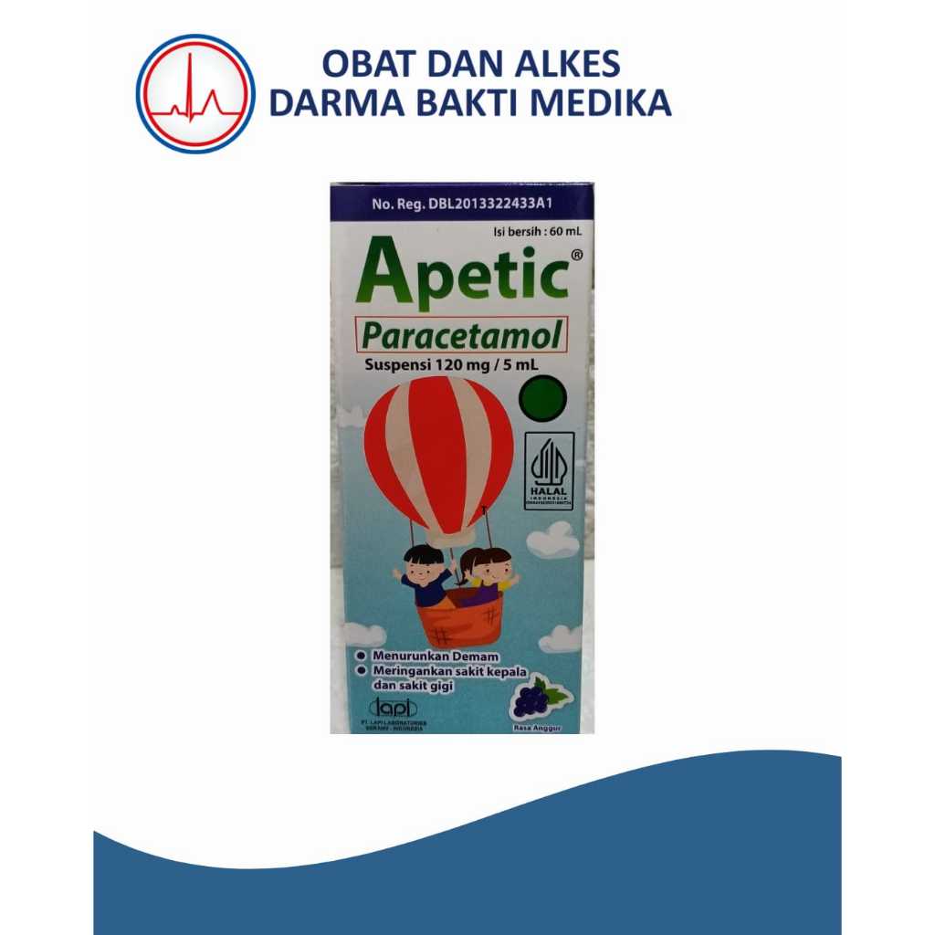 Jual Apetic Sirup Terlengkap & Harga Terbaru Agustus 2026 | Shopee ...