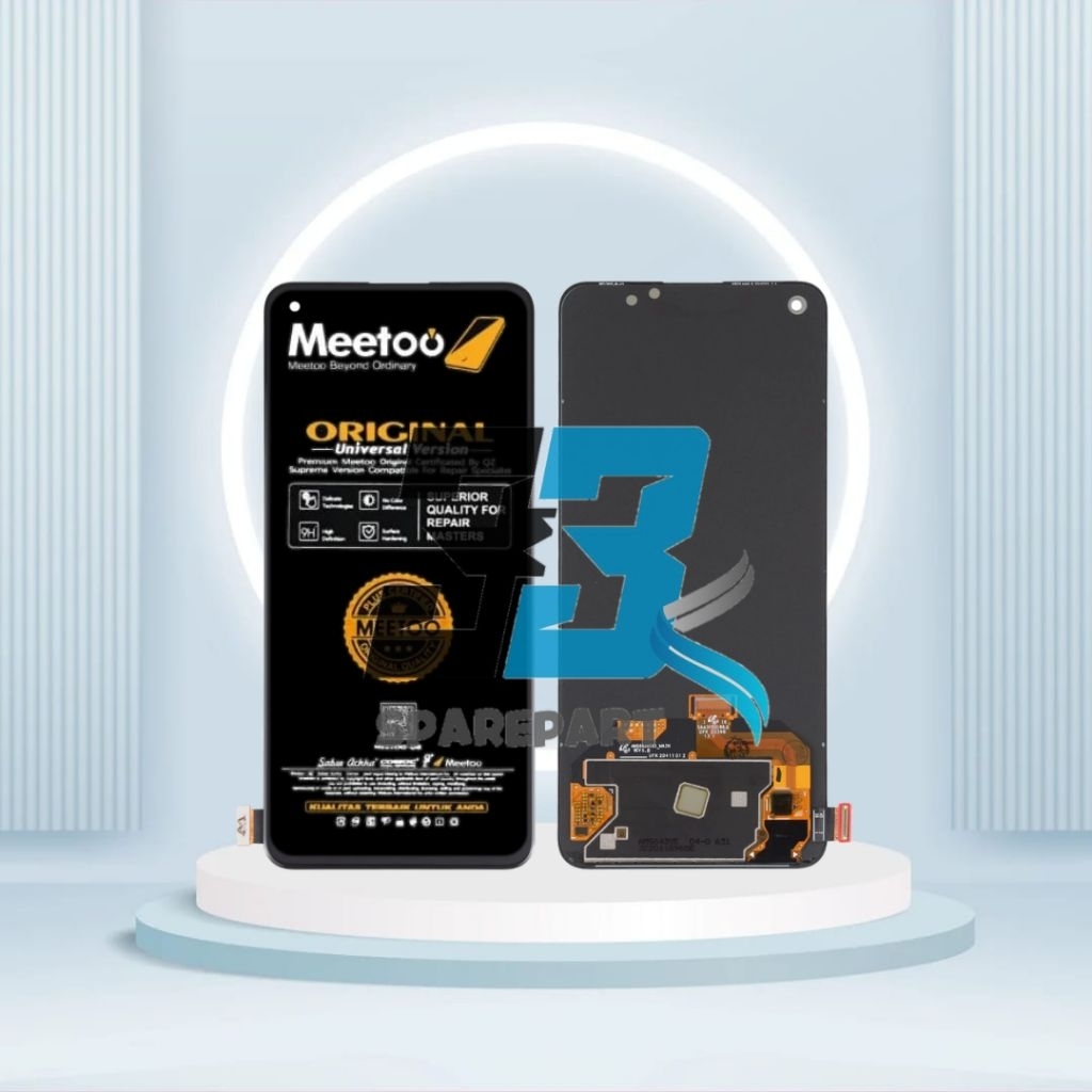 Jual LCD TOUCHSCREEN REALME GT - GT MASTER EDITION/GT NEO/GT NEO 2T/Q3 ...