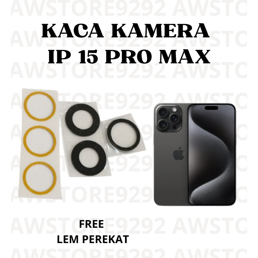Jual Camera Lens Lensa iph 15 Pro Max kaca Kamera iph 15 Pro Max Kaca ...