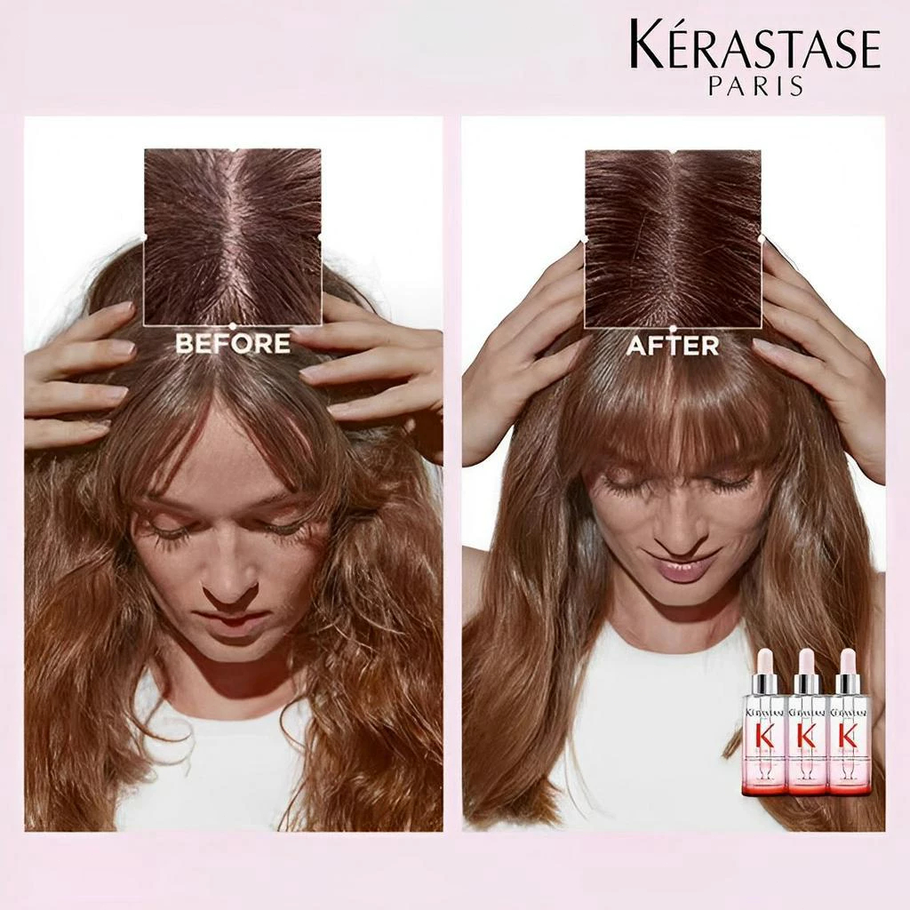 Jual Kerastase Genesis Hair Serum 30ml Anti Hair Fall - Serum Rambut ...