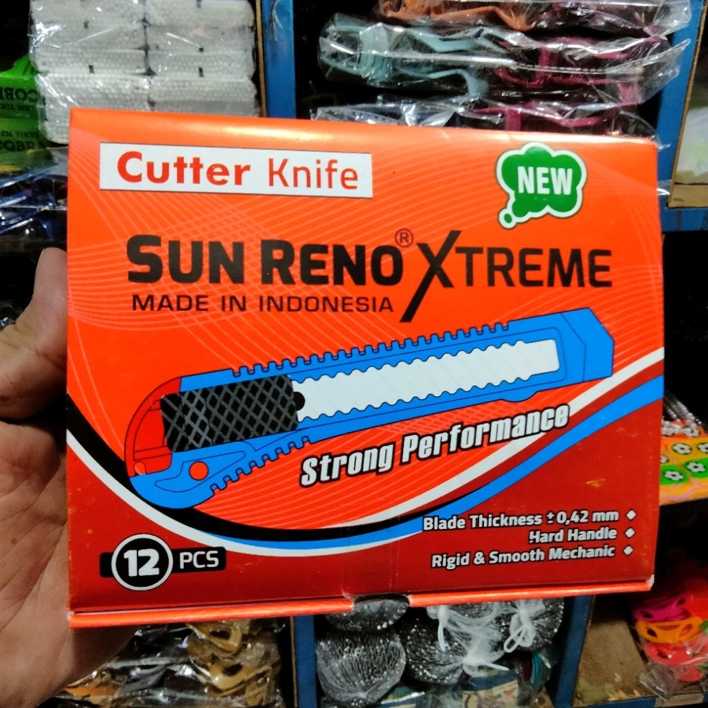 Jual Kater Terlengkap & Harga Terbaru Mei 2026 | Shopee Indonesia