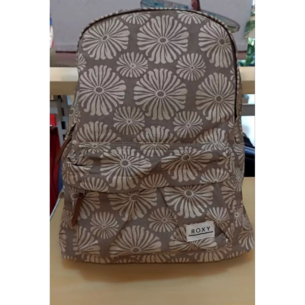 Jual Tas Roxy sugar baby canvas original cklt | Shopee Indonesia
